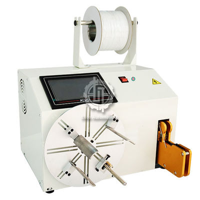 bobinatrice automatica del cavo della bobina di 220mm