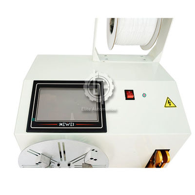 bobinatrice automatica del cavo della bobina di 220mm
