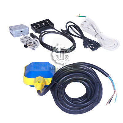 bobinatrice automatica del cavo della bobina di 220mm
