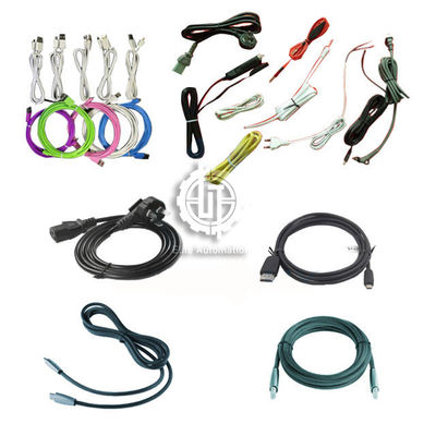 bobinatrice automatica del cavo della bobina di 220mm