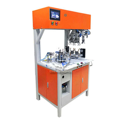 macchina automatica del legame di cavo 1000pcs/H, legatrice del cavo di 8 forme