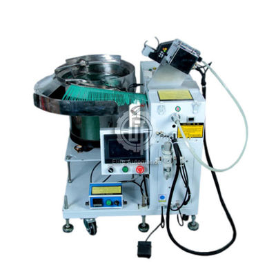 Uso automatico dell'imballaggio del prodotto del cavo Dia14mm 0.7s della macchina della fascetta ferma-cavo montato Tabella