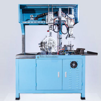 Bobinatrice automatica del cavo 1100PCS/H per impacchettare il cavo di CC