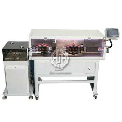 Bobinatrice automatica interna del cavo di Dia200mm 60kg con il taglio/la spogliatura