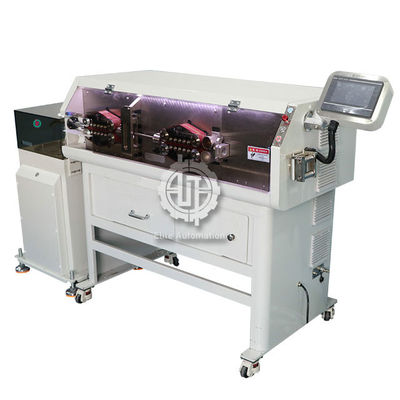 Bobinatrice automatica interna del cavo di Dia200mm 60kg con il taglio/la spogliatura