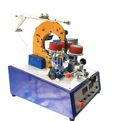 Bobinatrice toroidale laterale della bobina di slittamento 700rpm per filo di rame smaltato