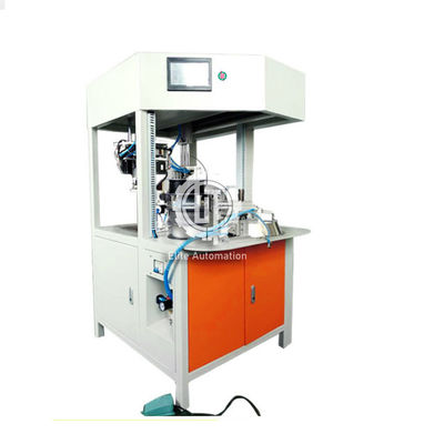 1200 pressione d'aria completamente automatica della bobinatrice 0.4-0.55Mpa del cavo di PCS/H