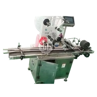 etichettatrice di 20-80pcs/Min Flat Surface Sticker Automatic per i cosmetici