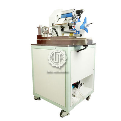 Sistemi d'etichettatura automatici stazionari, macchina piana dell'applicatore dell'etichetta 900-1200pcs/H