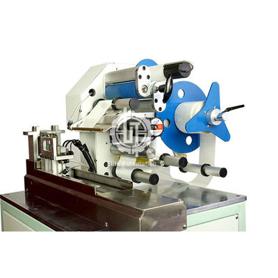 Sistemi d'etichettatura automatici stazionari, macchina piana dell'applicatore dell'etichetta 900-1200pcs/H