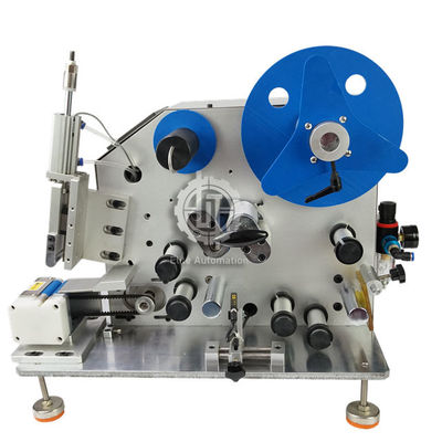 La descrizione identifica la lunghezza automatica 20-100mm dell'etichettatrice Dia4mm