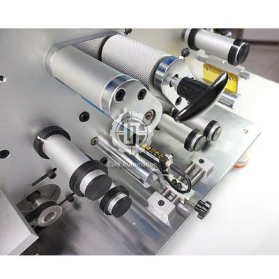 La descrizione identifica la lunghezza automatica 20-100mm dell'etichettatrice Dia4mm