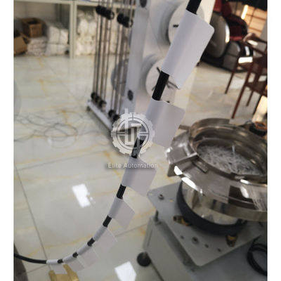 Applicatore piegato automatico dell'etichetta della bandiera dell'etichettatrice di industrie alimentari