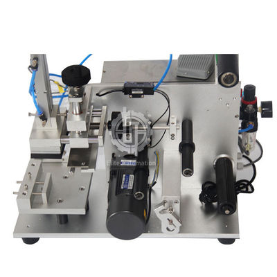 Le bevande identificano la macchina dell'applicatore, 25-50pcs/Min Automatic Labeling Equipment
