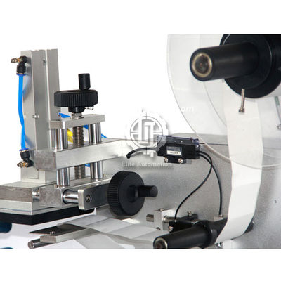 Le bevande identificano la macchina dell'applicatore, 25-50pcs/Min Automatic Labeling Equipment