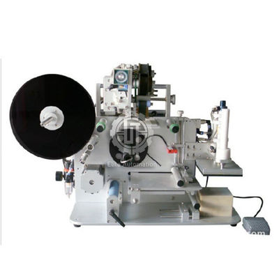 Le bevande identificano la macchina dell'applicatore, 25-50pcs/Min Automatic Labeling Equipment