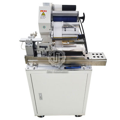 etichettatrice automatica 1500-1800pcs/H per stampa dell'etichetta del cavo di USB