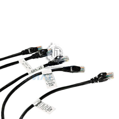 etichettatrice automatica 1500-1800pcs/H per stampa dell'etichetta del cavo di USB
