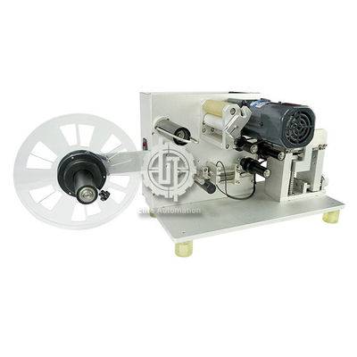 Lunghezza automatica 40-140mm di larghezza 10-52mm dell'etichettatrice tubi flessibili/dei cavi