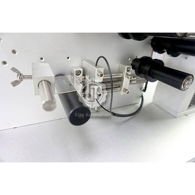 Lunghezza automatica 40-140mm di larghezza 10-52mm dell'etichettatrice tubi flessibili/dei cavi