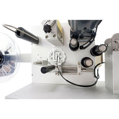 Lunghezza automatica 40-140mm di larghezza 10-52mm dell'etichettatrice tubi flessibili/dei cavi