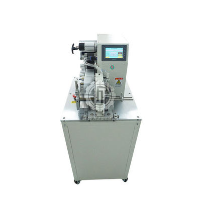 Avvolga l'etichettatrice automatica di W240mm per l'autoadesivo del codice a barre