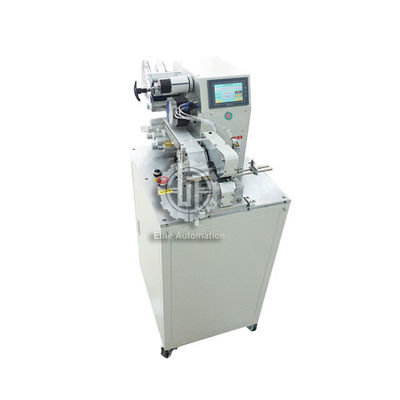 Avvolga l'etichettatrice automatica di W240mm per l'autoadesivo del codice a barre