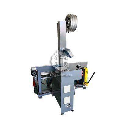 Macchina di taglio e di spogliatura del cavo di AC110C/220V, macchina dell'alimentatore del cavo di Dia38mm
