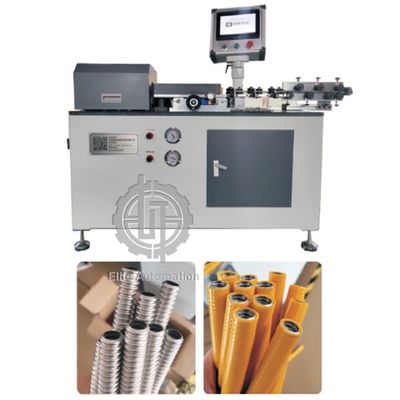 tagliatrice del tubo del metallo 0.6Mpa