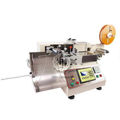 Larghezza di taglio automatica della tagliatrice della tessitura marchio di fabbrica caldo/freddo 1-12.5cm