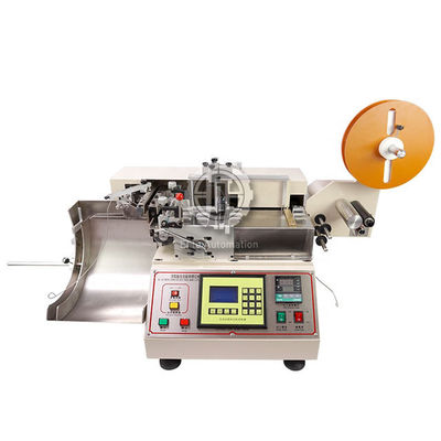 Larghezza di taglio automatica della tagliatrice della tessitura marchio di fabbrica caldo/freddo 1-12.5cm