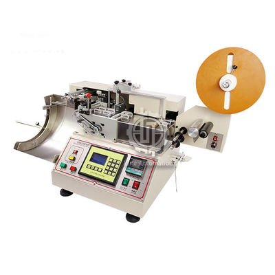 Larghezza di taglio automatica della tagliatrice della tessitura marchio di fabbrica caldo/freddo 1-12.5cm
