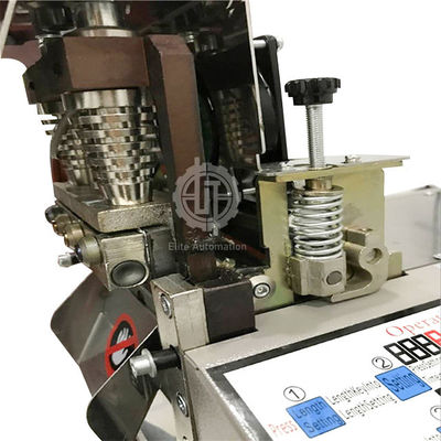 Il tessuto allaccia la tagliatrice calda della tessitura del coltello 100-120pcs/Min Cutting Speed