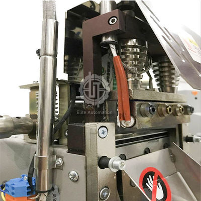 Il tessuto allaccia la tagliatrice calda della tessitura del coltello 100-120pcs/Min Cutting Speed