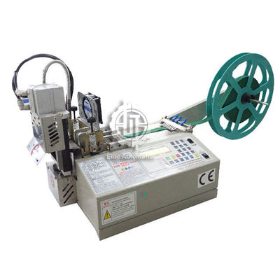 Tagliatrice automatica rotatoria massima della tessitura 600C per i nastri di nylon
