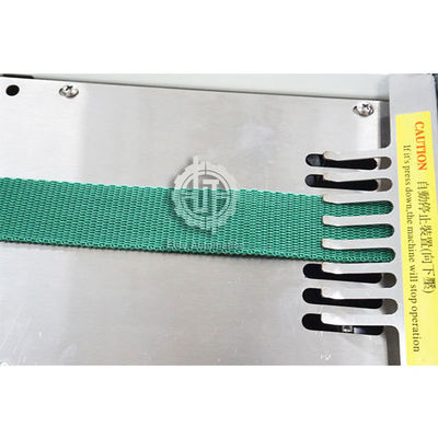 Tagliatrice automatica rotatoria massima della tessitura 600C per i nastri di nylon