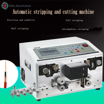 Estrattore automatizzato automatico di Wire Stripper Wire dell'estrattore di Wire Stripper Wire dell'estrattore di Wire Stripper Wire degli spellafili