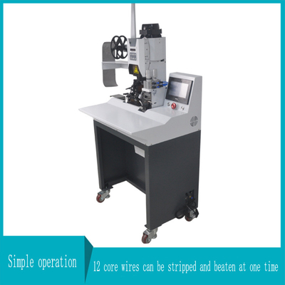 tagliatrice automatica della tessitura 1-30rpm per il rotolo/nastro del nastro del Velcro