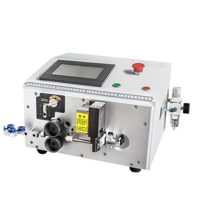 etichettatore automatico Dia25mm-150mm della bottiglia dei semi 120W per le bottiglie rotonde dell'ANIMALE DOMESTICO