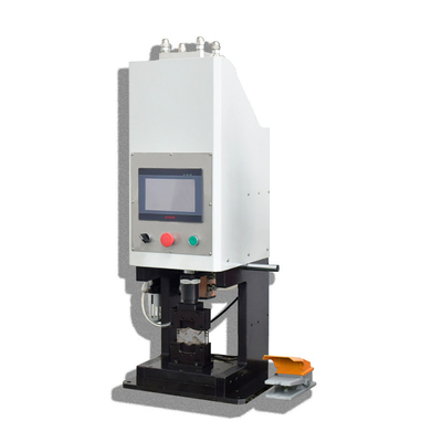 macchina 600 della pressa idraulica 10T - 1200PCS/H per industria di trasformazione del cavo