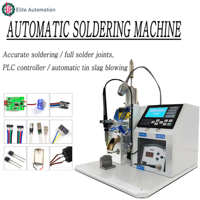 Spina automatica di linea aerea bordo/DB9 del PWB di For del saldatore a punti dei semi di controllo dello SpA