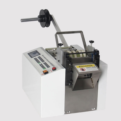 Tagliatrice del teflon per il tubo termorestringibile di taglio automatico