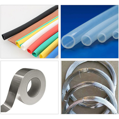 Tagliatrice del teflon per il tubo termorestringibile di taglio automatico