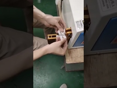 Avvolgimento e legatura automatici, avvolgimento completamente automatico, legatura induttiva, risparmio di lavoro e