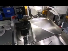 Macchina terminale a doppia estremità